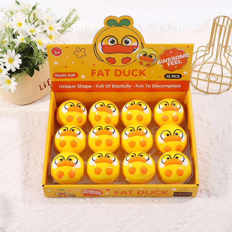 Fat Duck Bouncy  ball Outdoor and Sports